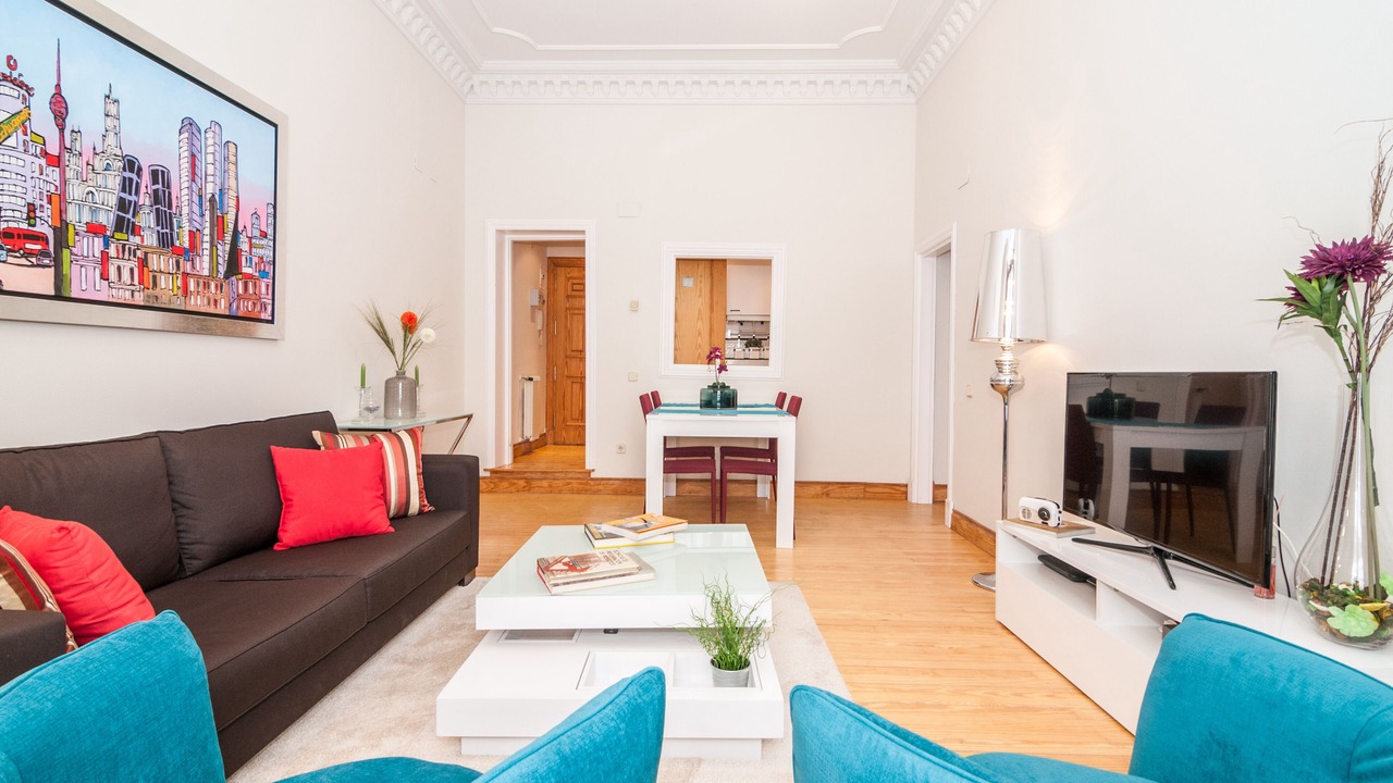 Photo of Livingroom in Sol
