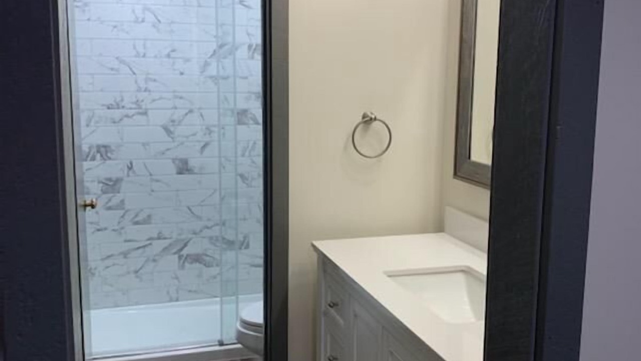 Photo of Bathroom in Central Vermont- Killington