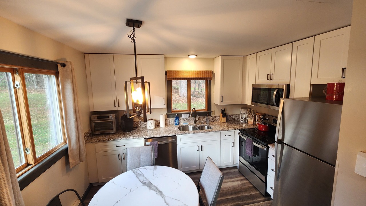 Photo of Kitchen in Central Vermont- Killington