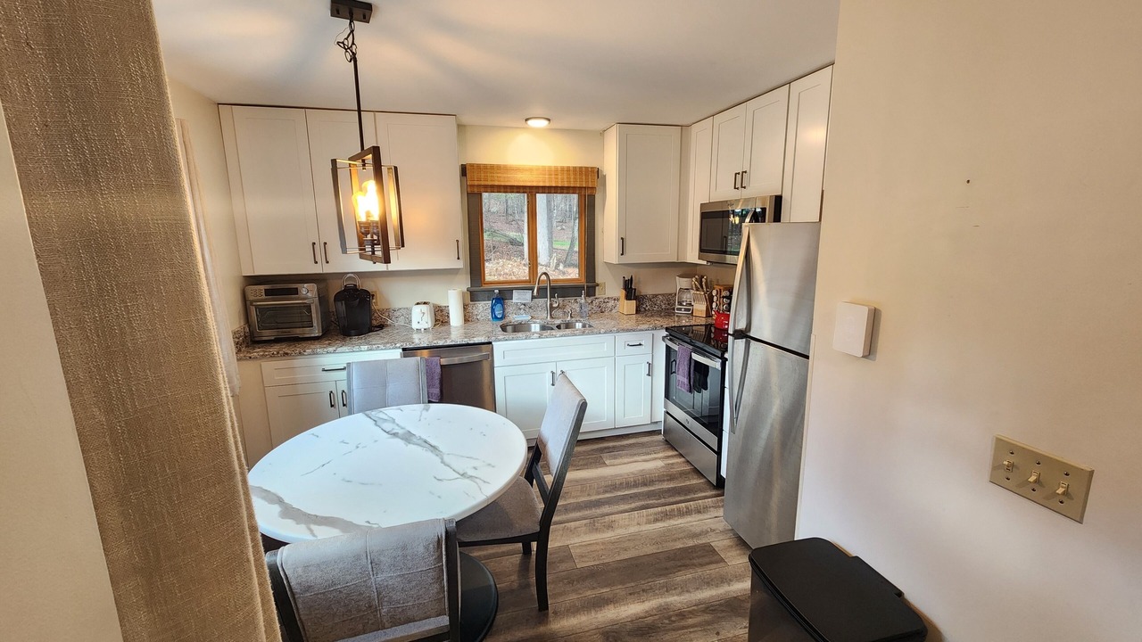 Photo of Kitchen in Central Vermont- Killington