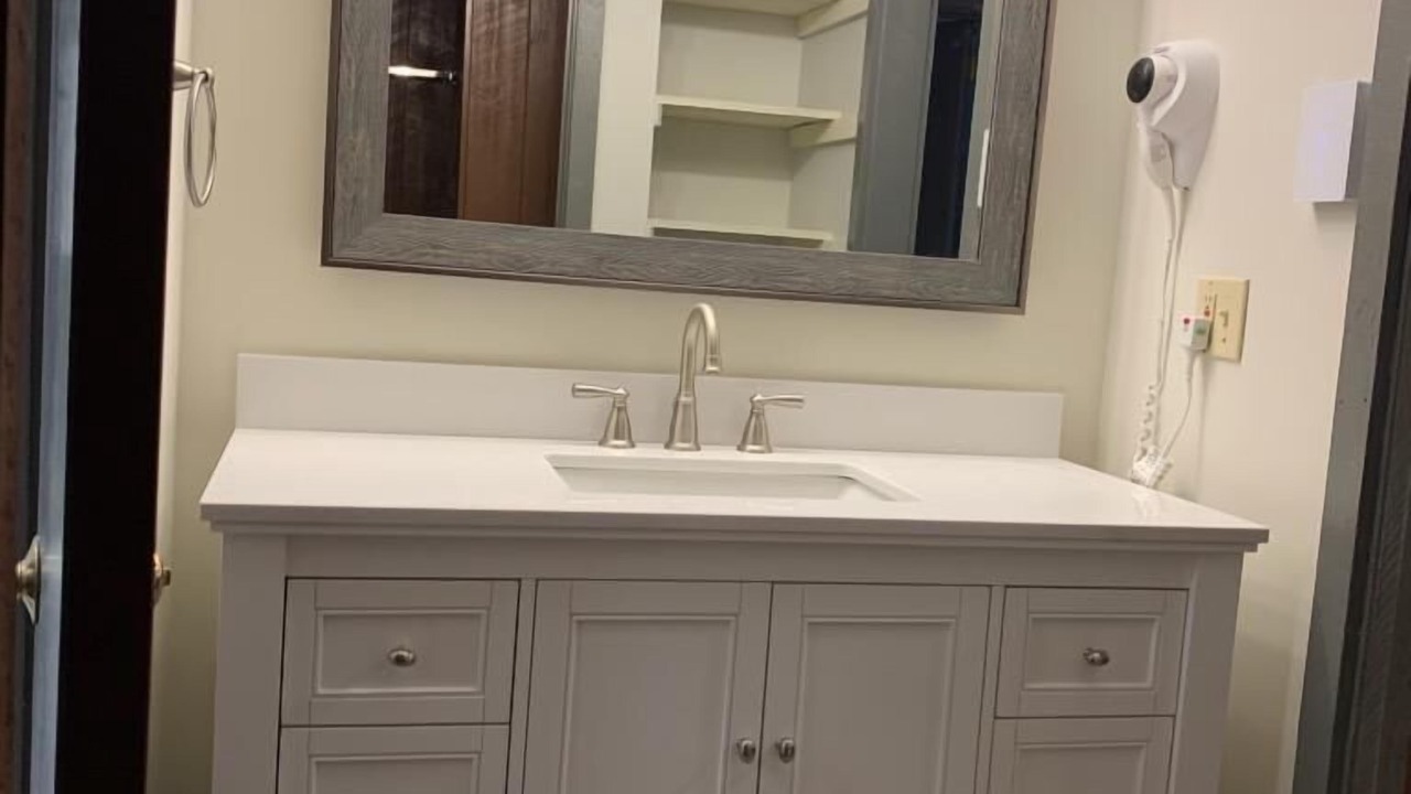 Photo of Bathroom in Central Vermont- Killington