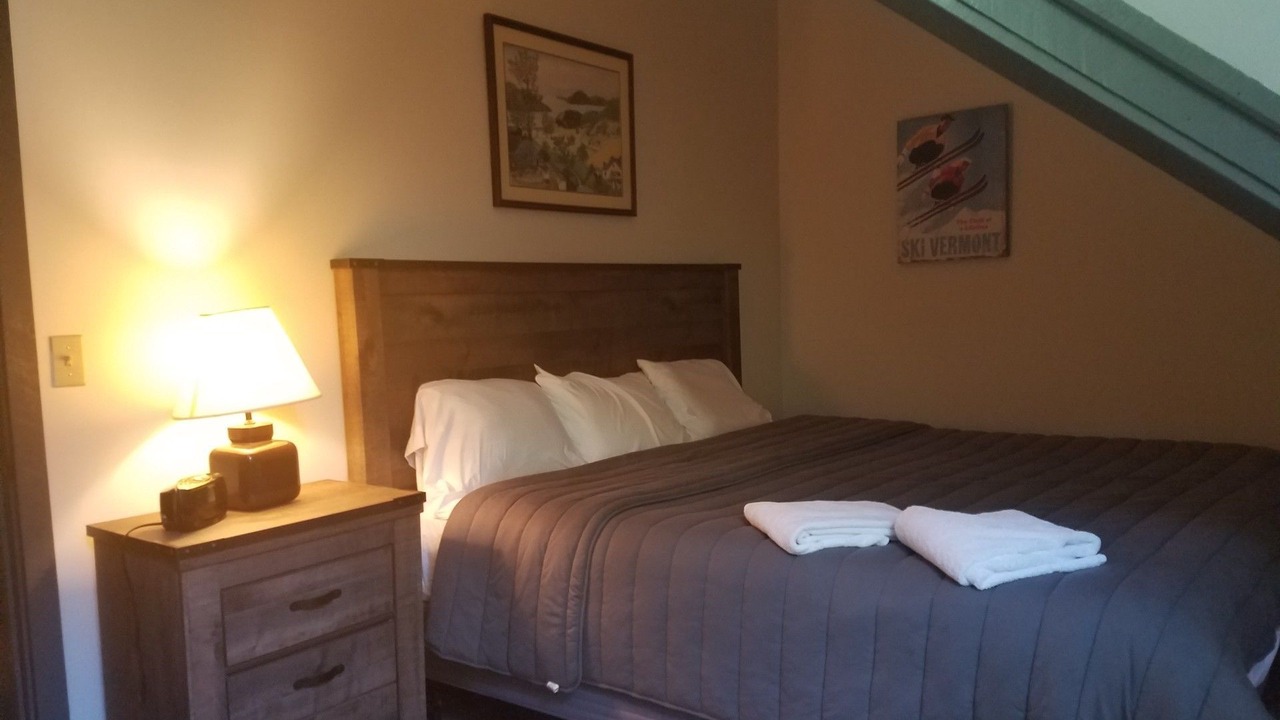 Photo of Bedroom in Central Vermont- Killington