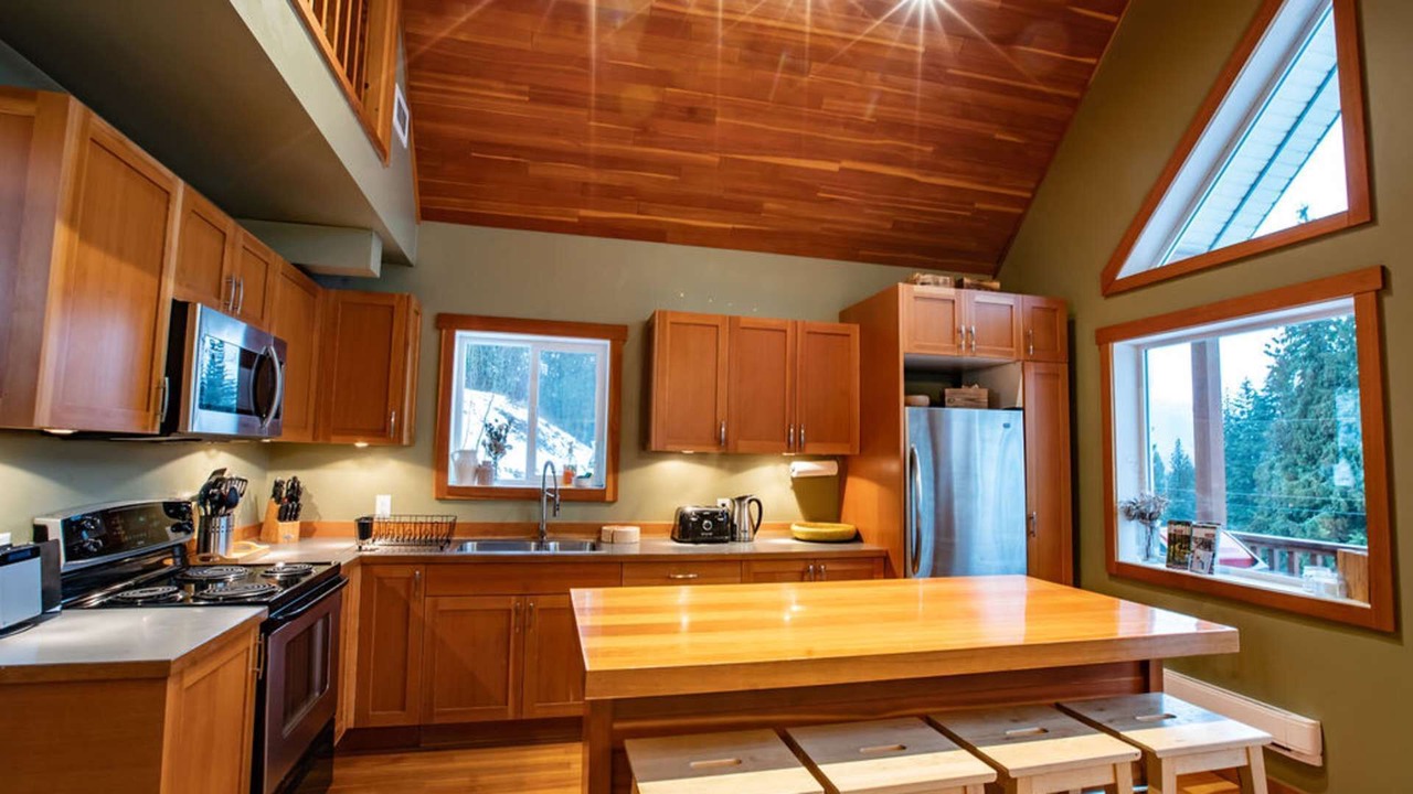 Photo of Kitchen in Revelstoke
