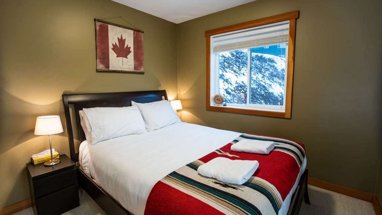 Photo of Bedroom in Revelstoke