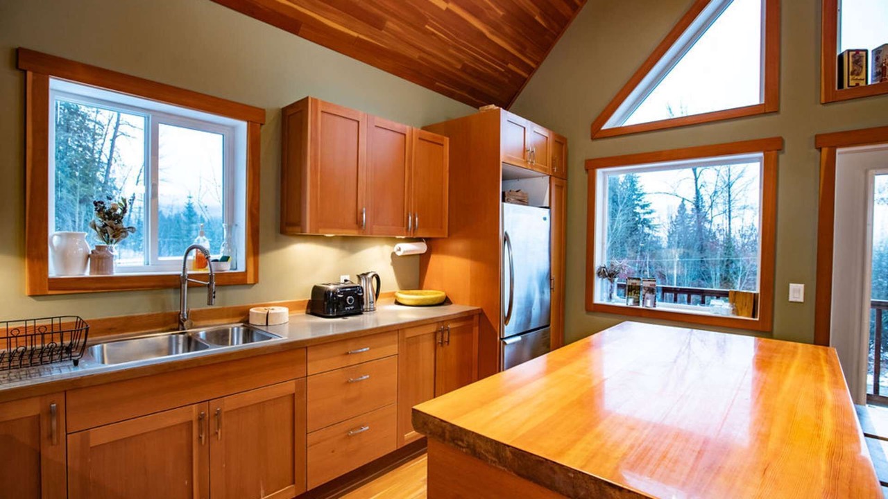 Photo of Kitchen in Revelstoke