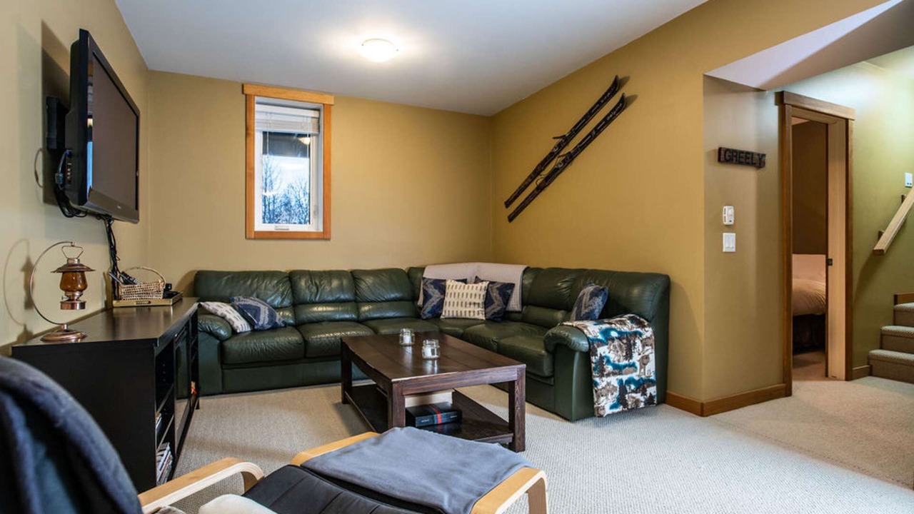Photo of Livingroom in Revelstoke