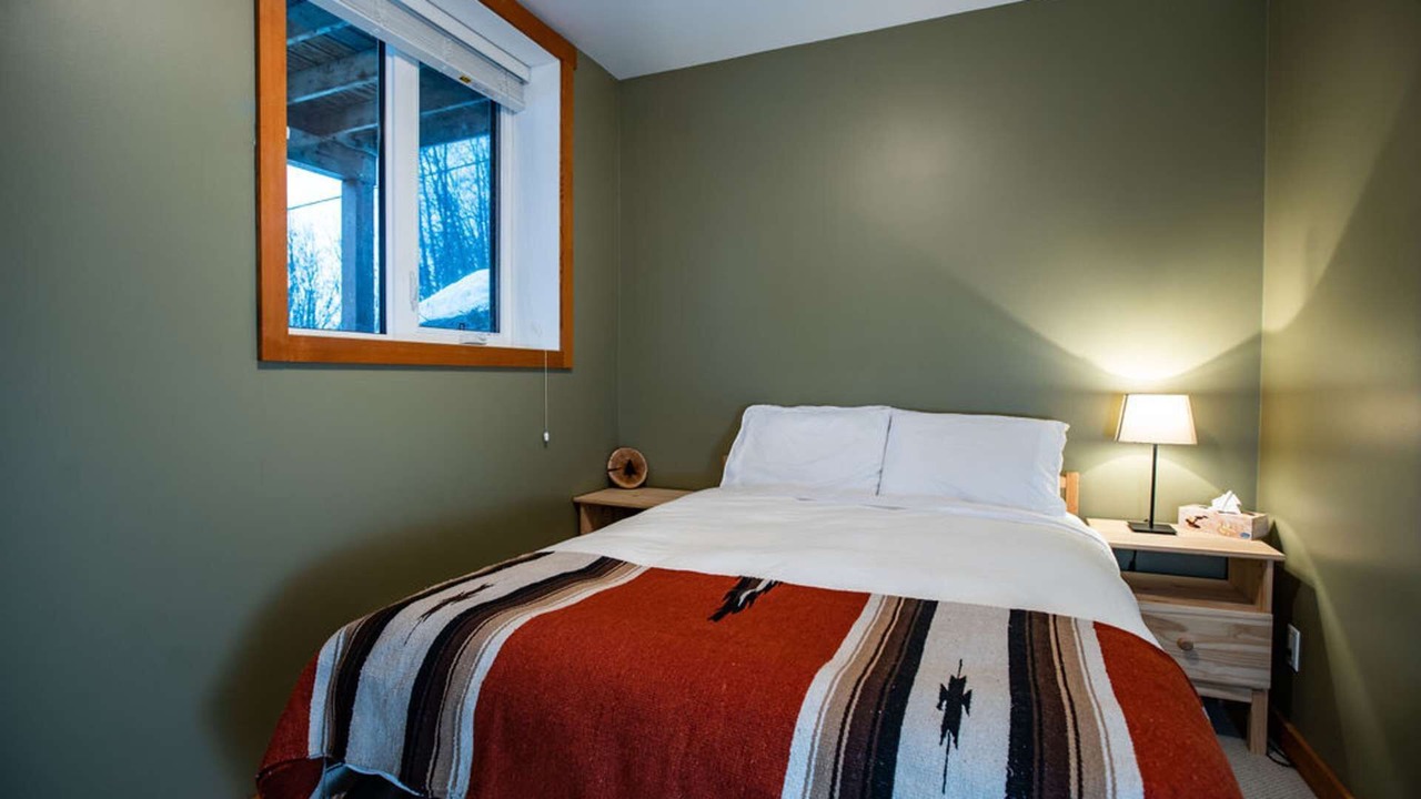 Photo of Bedroom in Revelstoke