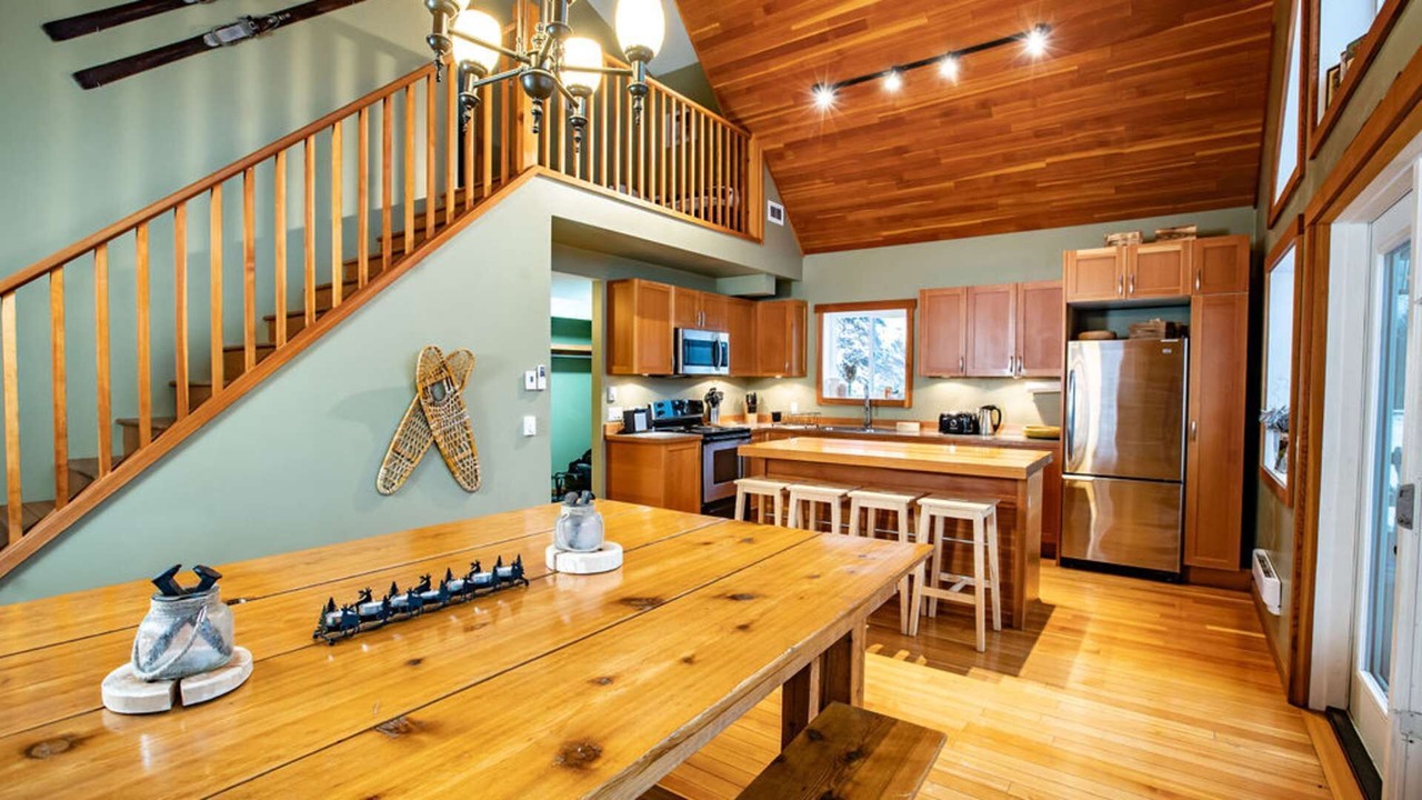 Photo of Kitchen in Revelstoke