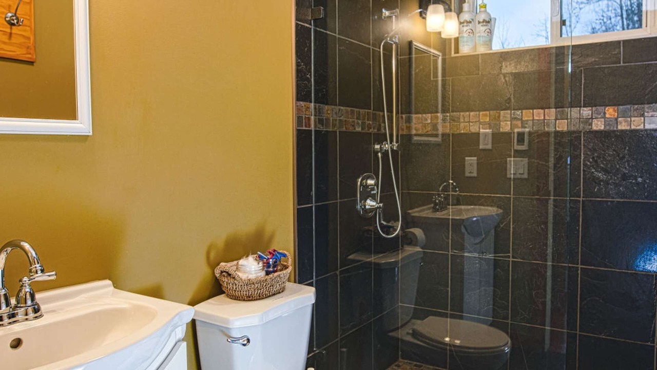 Photo of Bathroom in Revelstoke