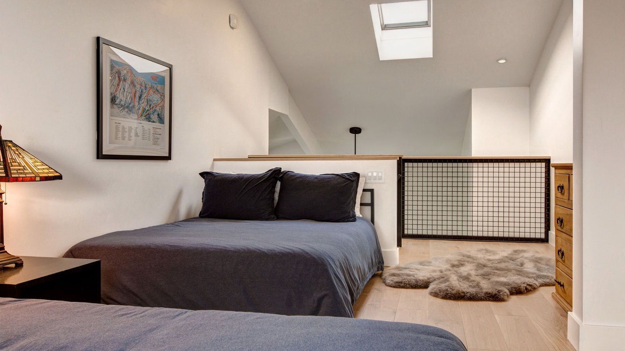 Photo of Bedroom in Teton Village