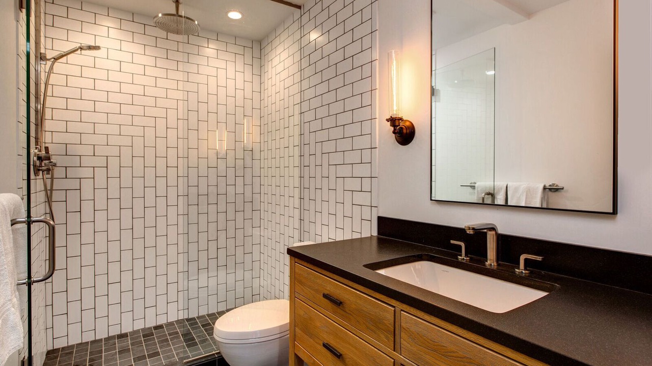 Photo of Bathroom in Teton Village