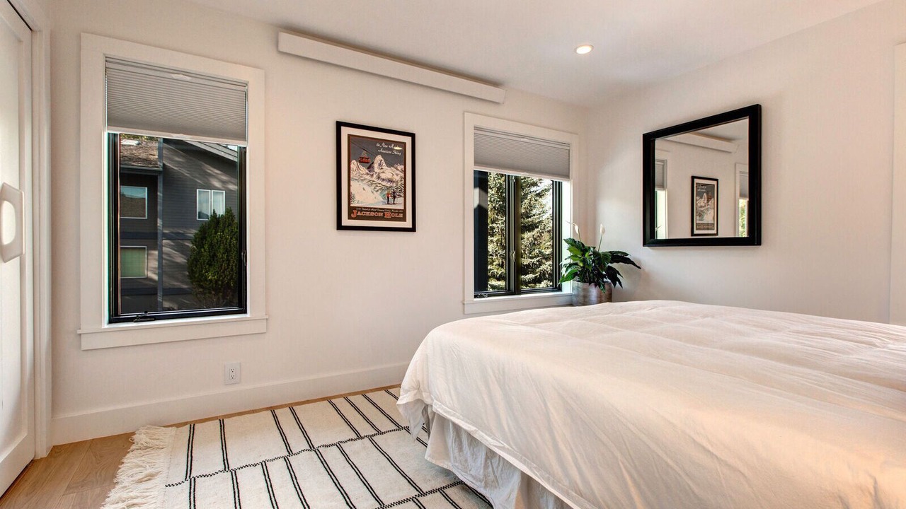 Photo of Bedroom in Teton Village