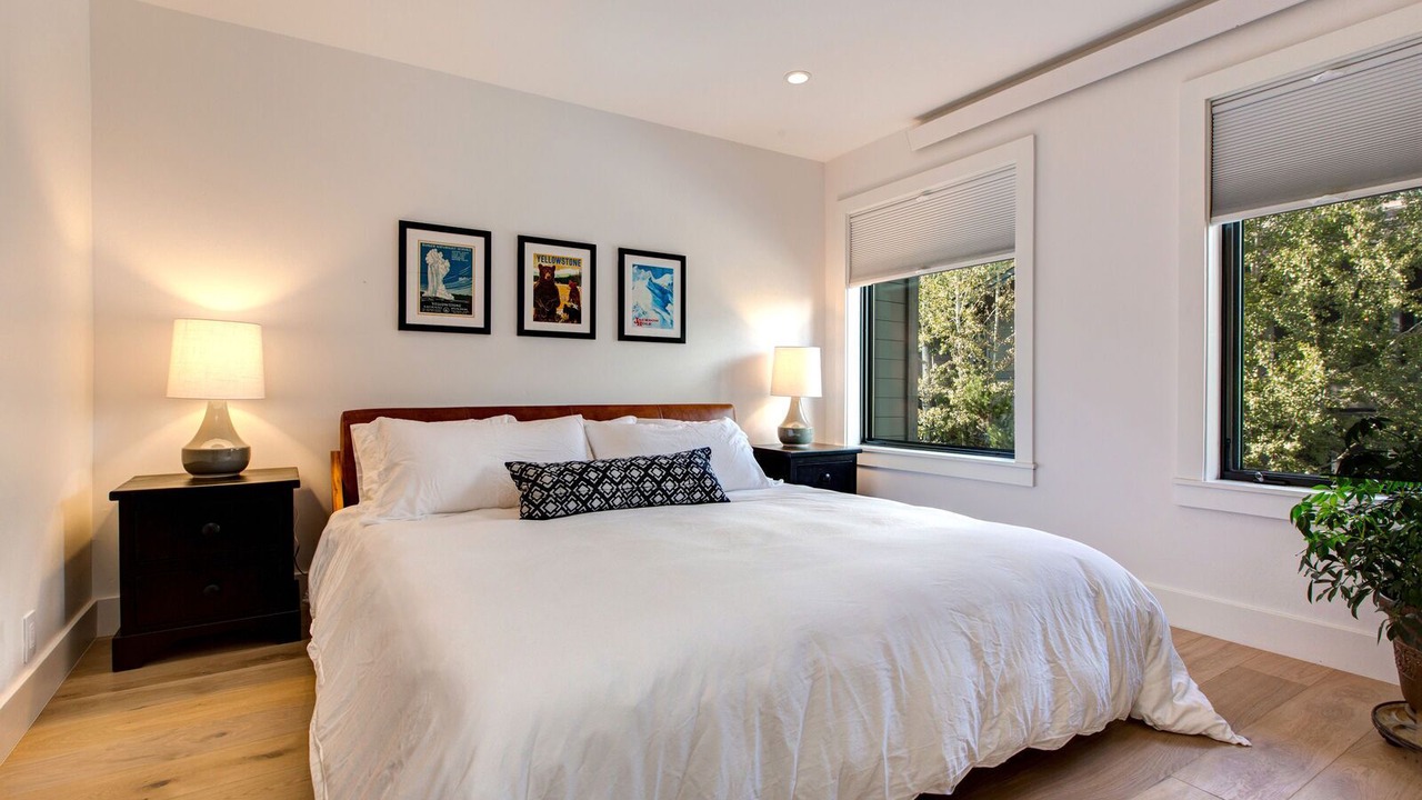 Photo of Bedroom in Teton Village