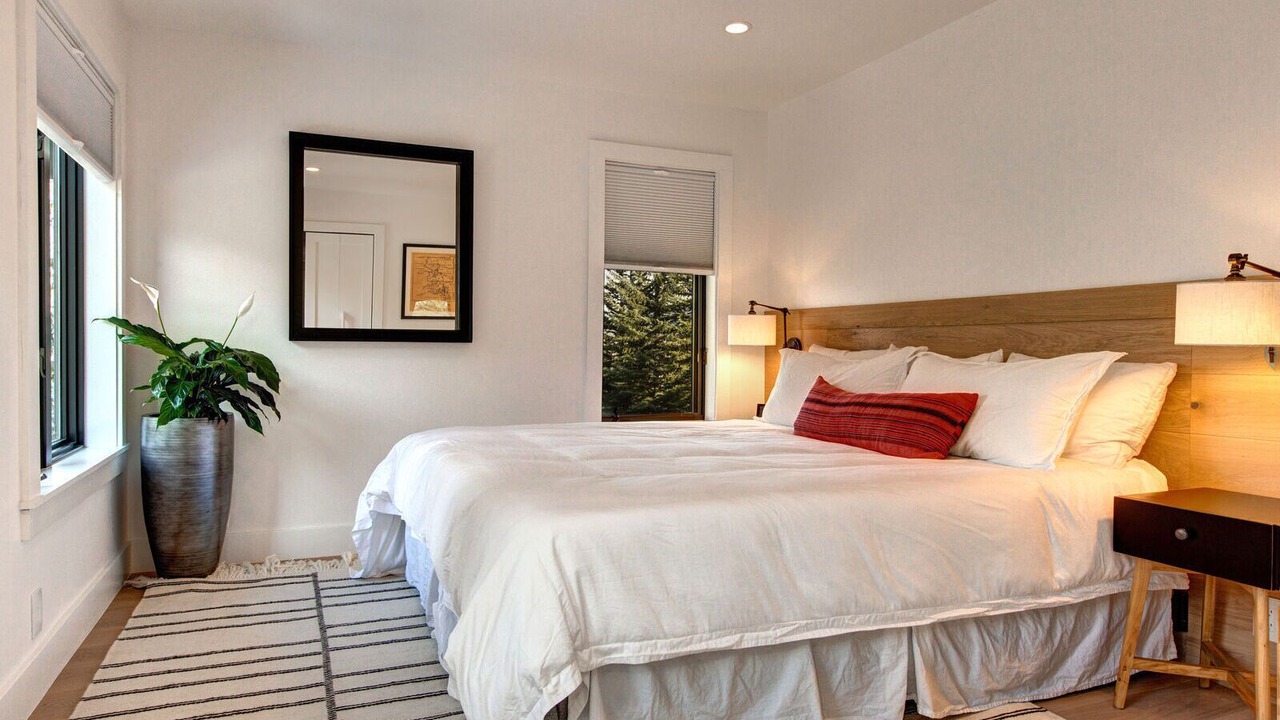 Photo of Bedroom in Teton Village