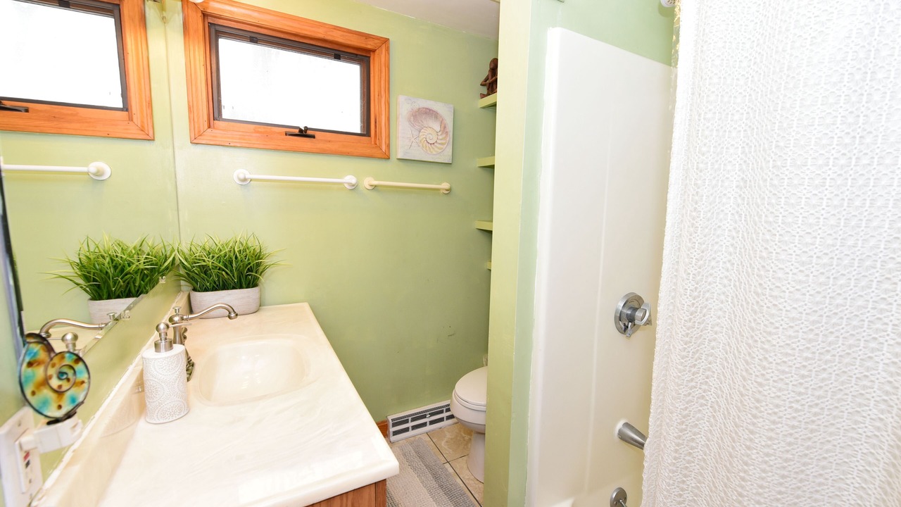 Photo of Bathroom in Eidelweiss Village