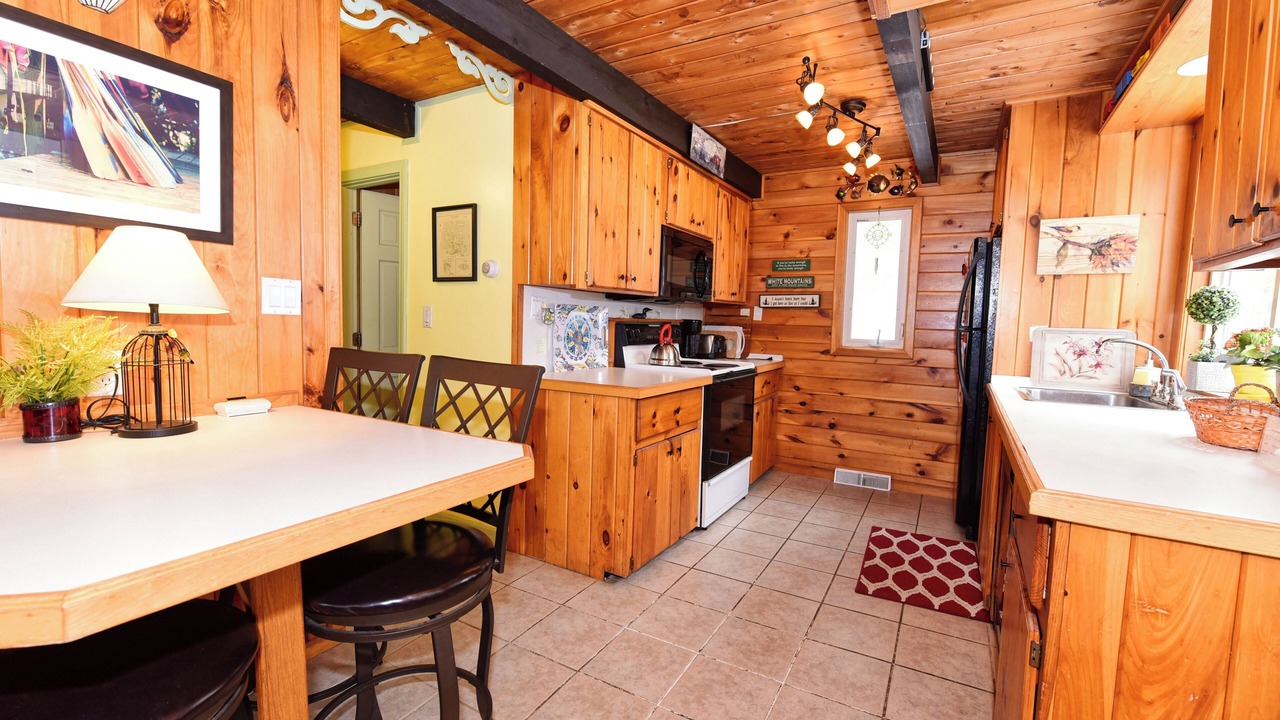 Photo of Kitchen in Eidelweiss Village