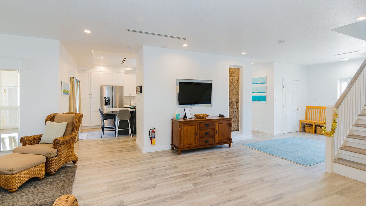 Photo of Livingroom in Rum Point