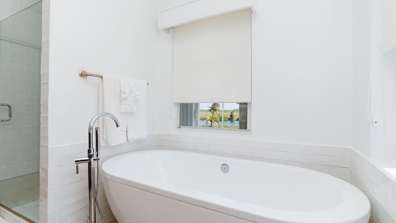Photo of Bathroom in Rum Point