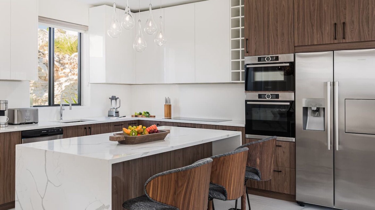 Photo of Kitchen in Ocean Point