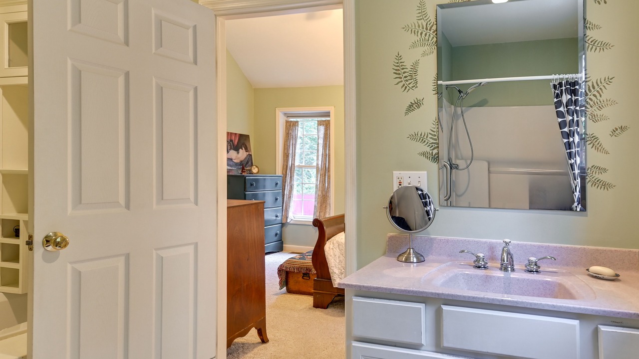 Photo of Bathroom in Schuylerville