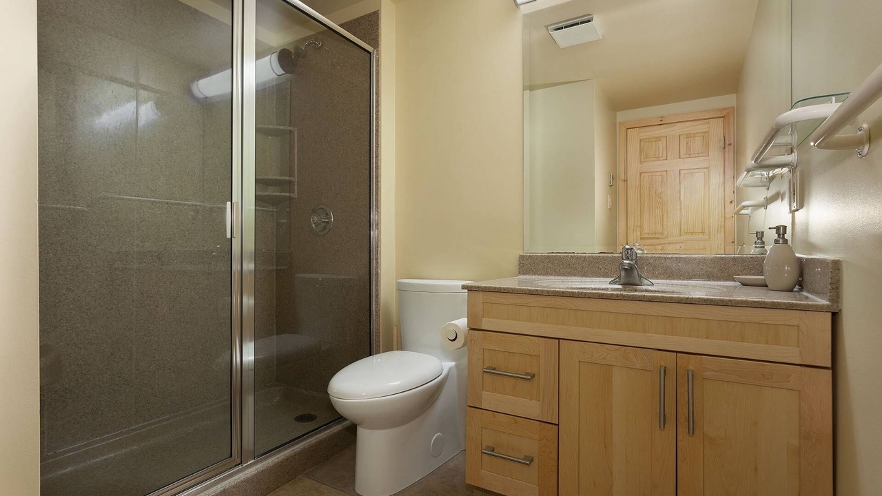 Photo of Bathroom in Whistler Creekside