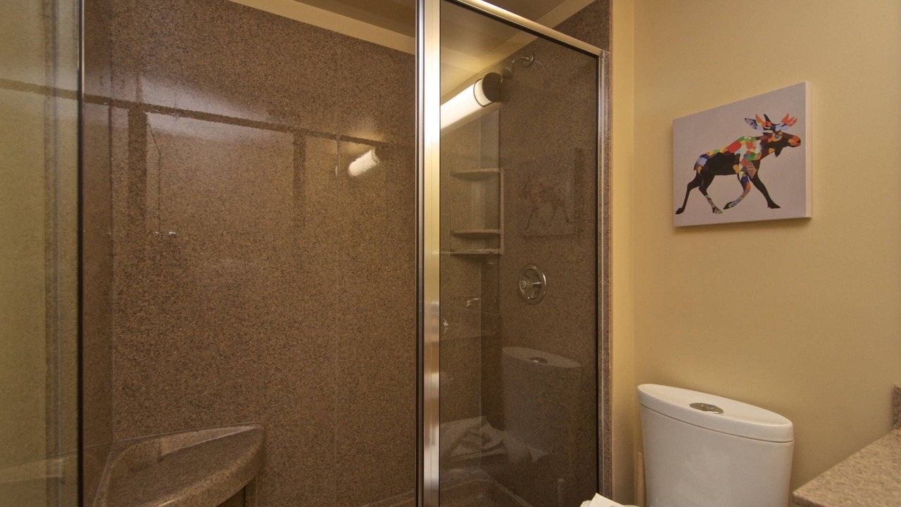 Photo of Bathroom in Whistler Creekside
