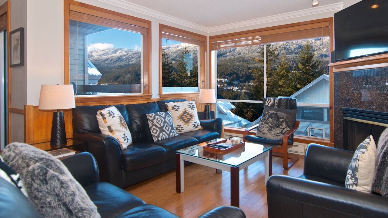 Photo of Bedroom in Whistler Creekside