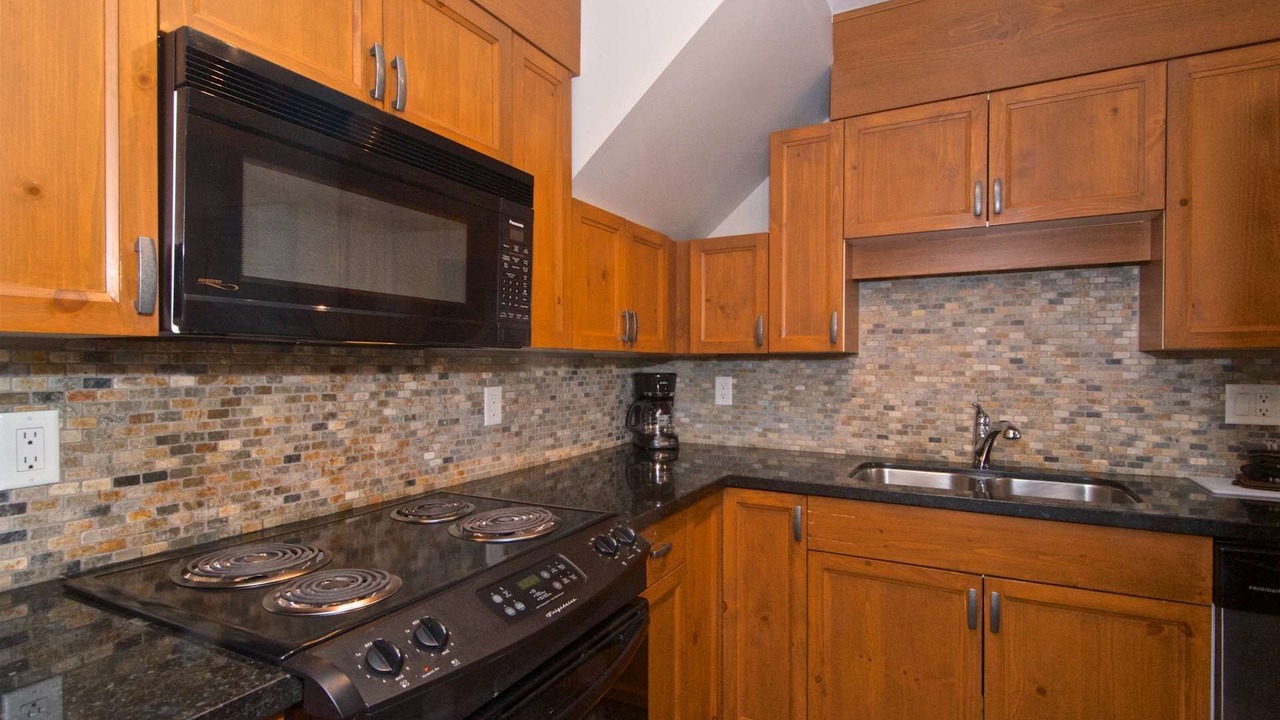 Photo of Kitchen in Blackcomb