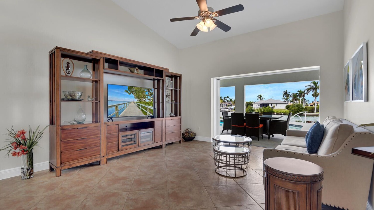 Photo of Livingroom in Marco Island