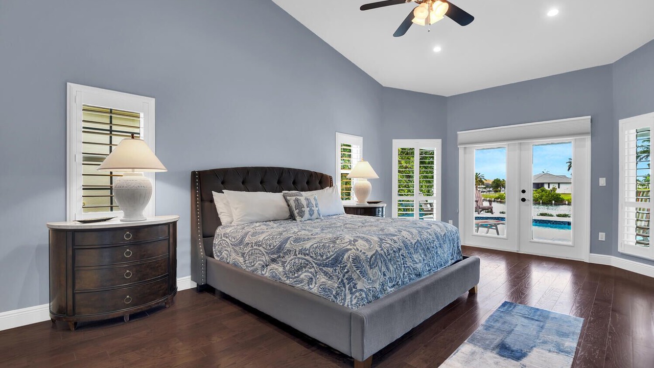 Photo of Bedroom in Marco Island