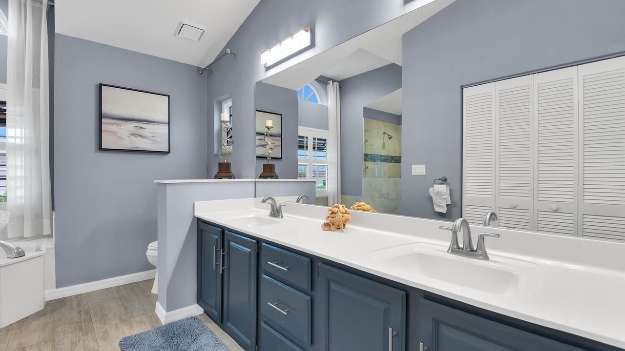 Photo of Bathroom in Marco Island