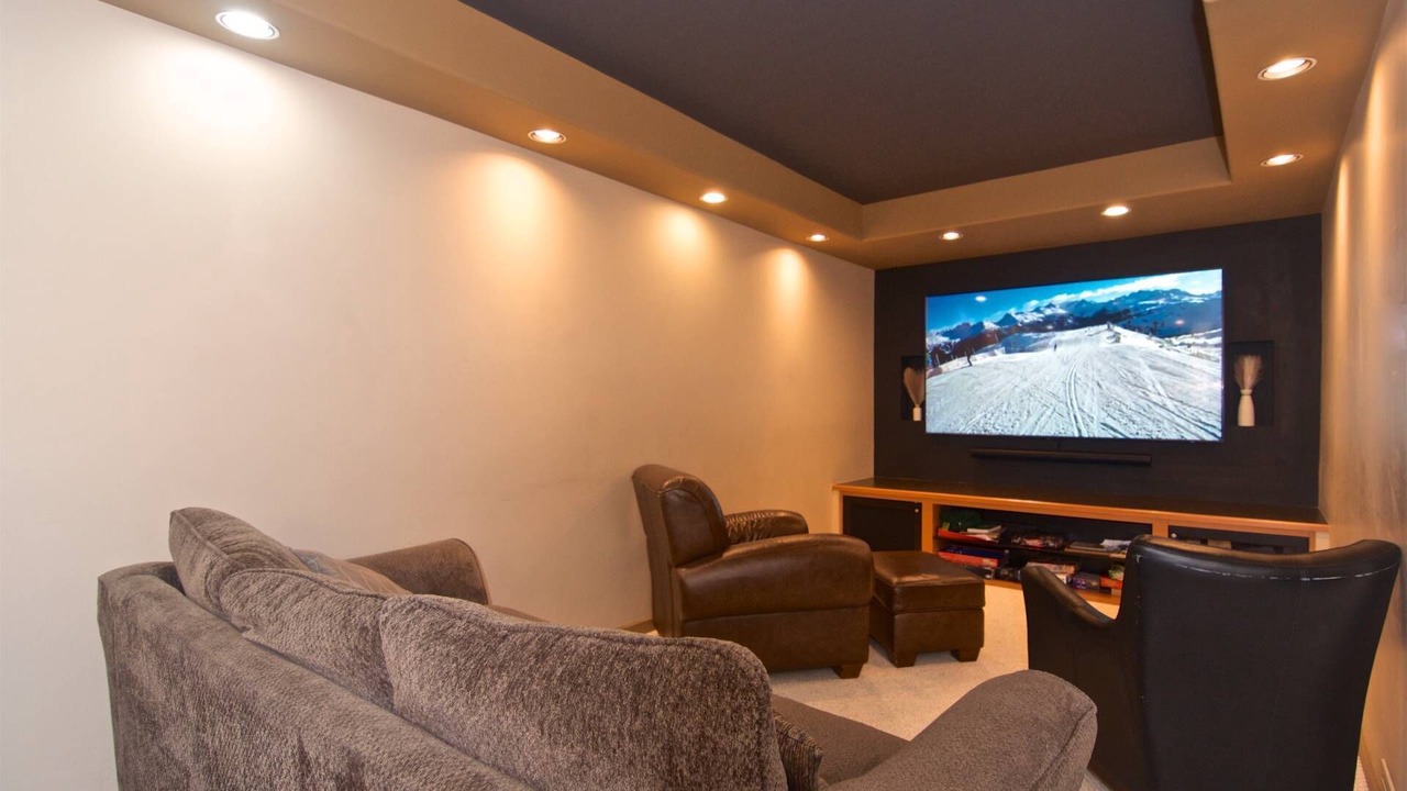 Photo of Livingroom in Whistler Village