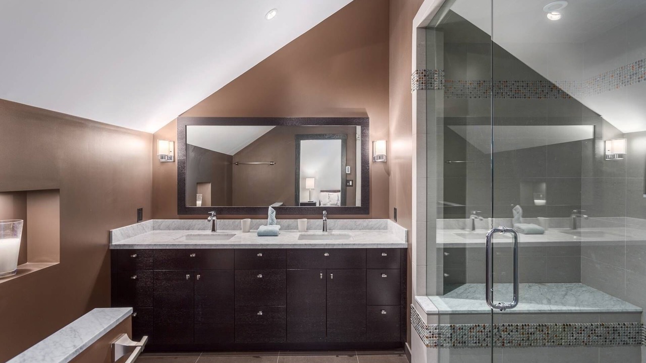 Photo of Bathroom in Whistler Village