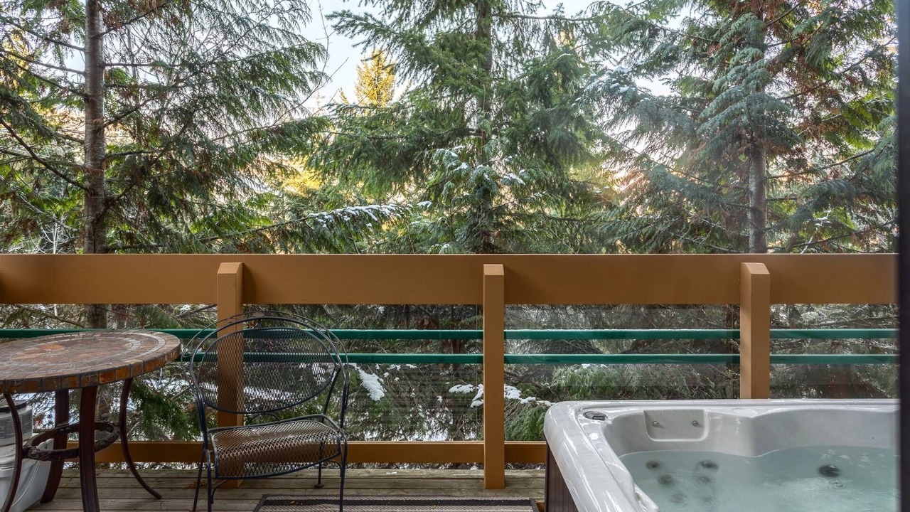 Photo of Bedroom in Whistler Village