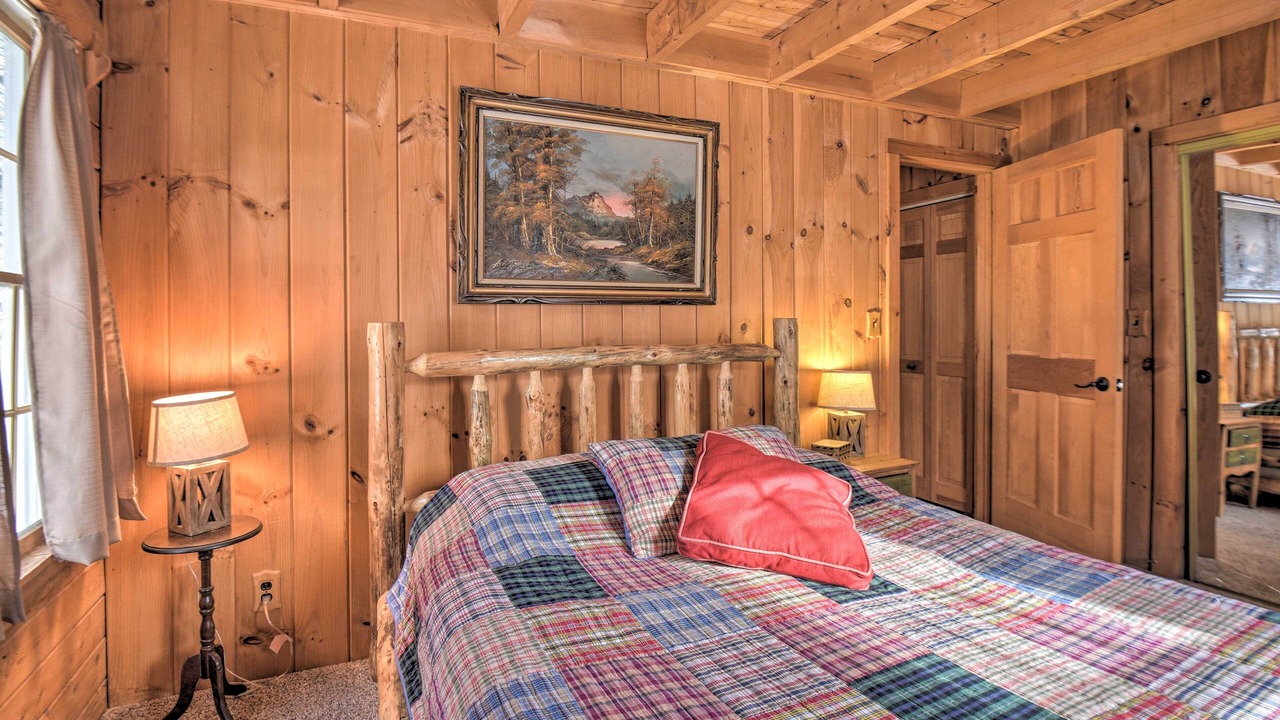 Photo of Bedroom in Eidelweiss Village