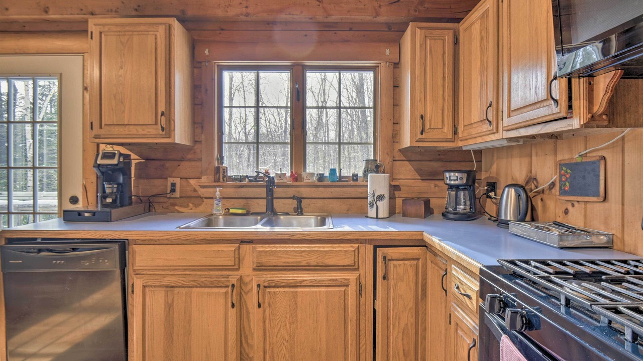 Photo of Kitchen in Eidelweiss Village