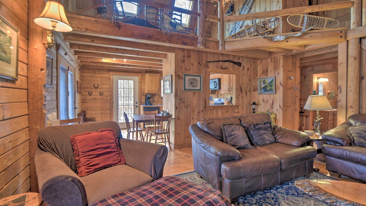 Photo of Livingroom in Eidelweiss Village