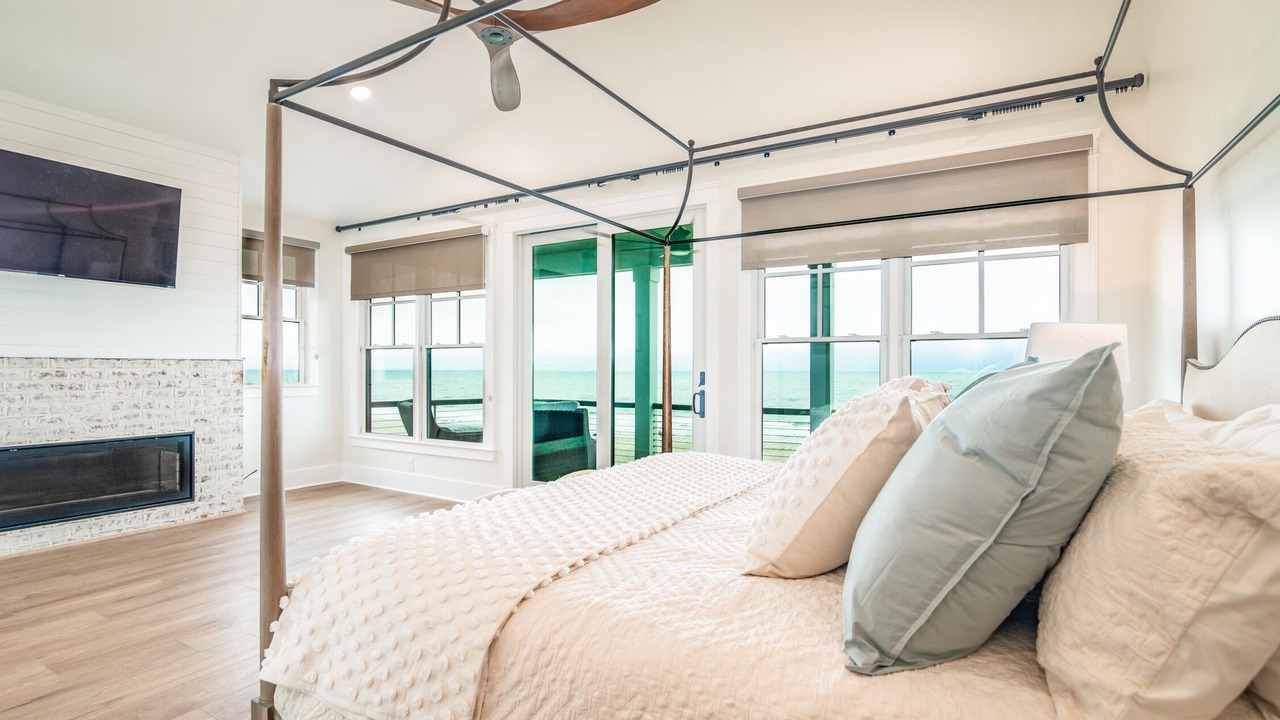 Photo of Bedroom in Pawleys Island