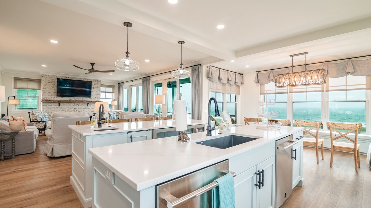 Photo of Kitchen in Pawleys Island