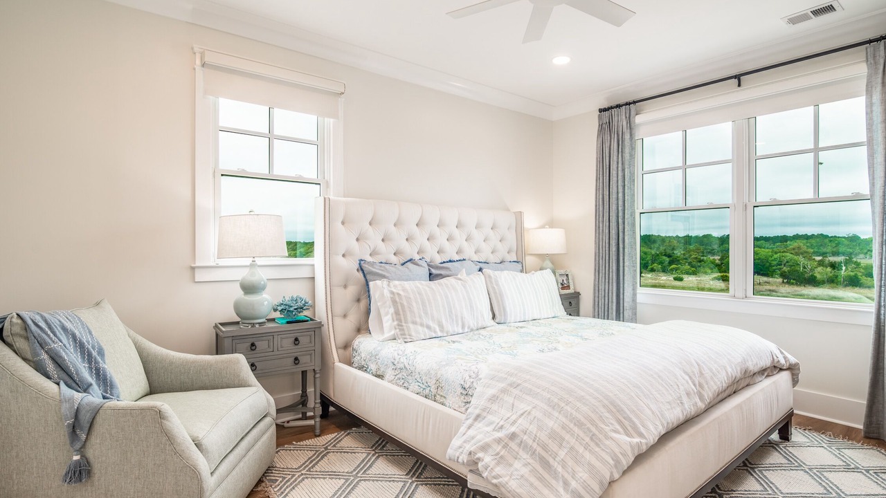 Photo of Bedroom in Pawleys Island