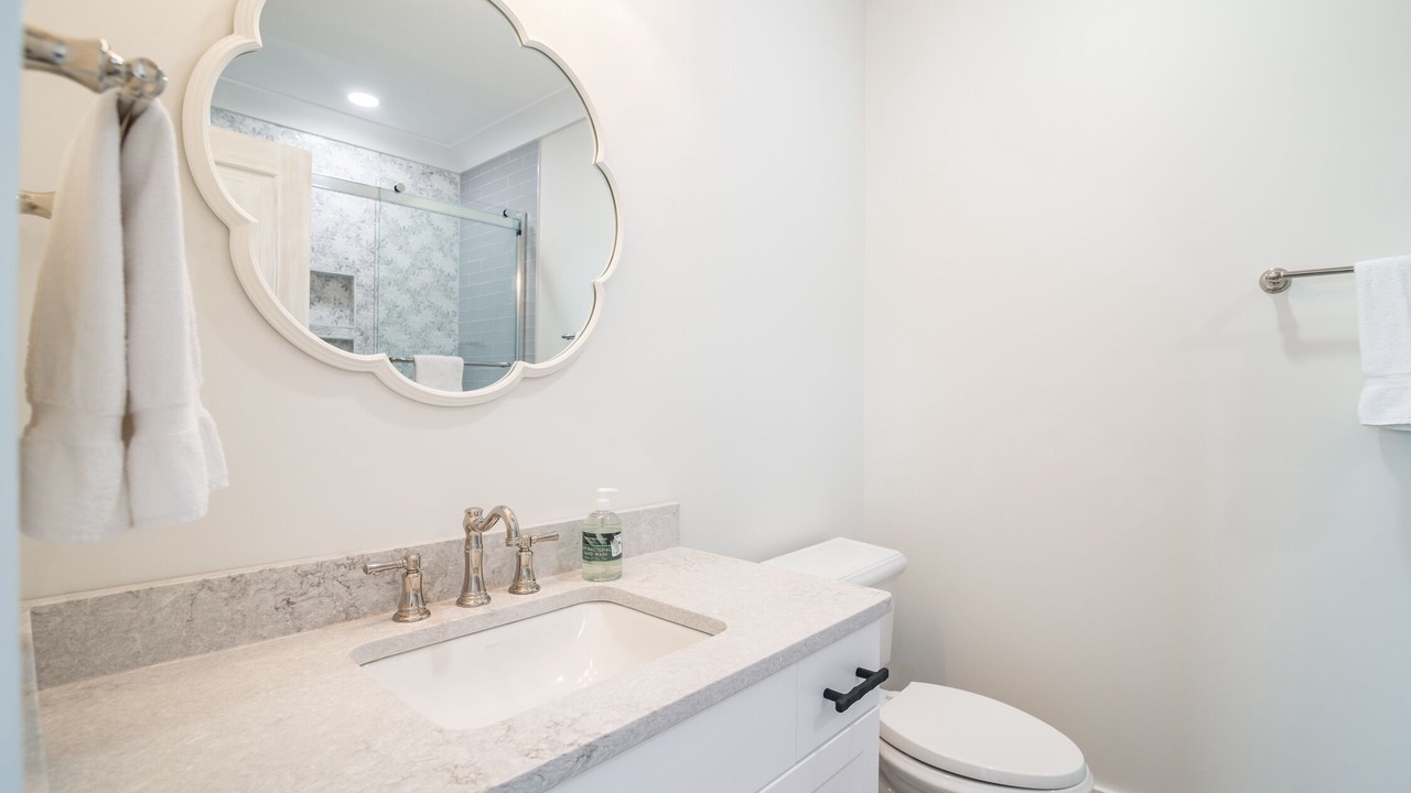 Photo of Bathroom in Pawleys Island