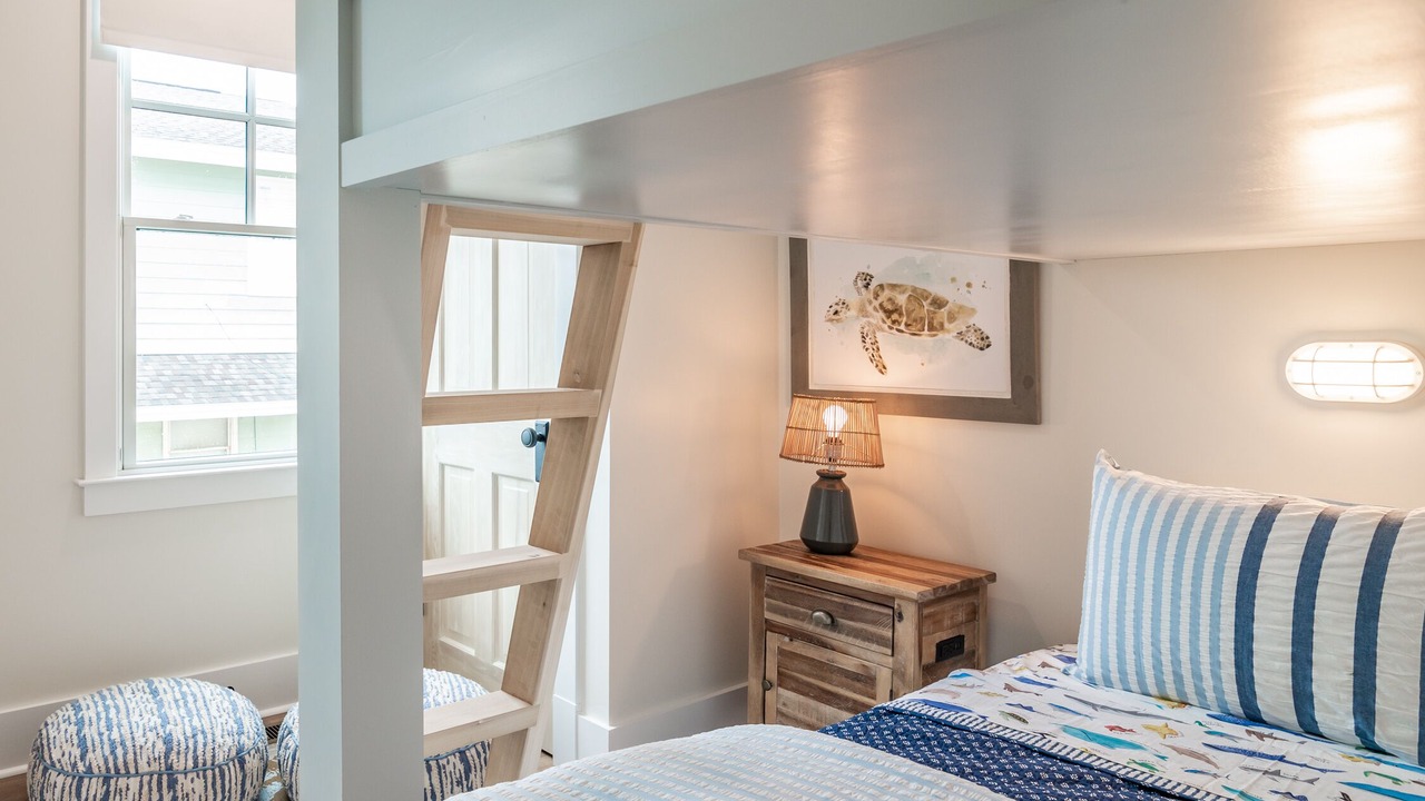 Photo of Bedroom in Pawleys Island