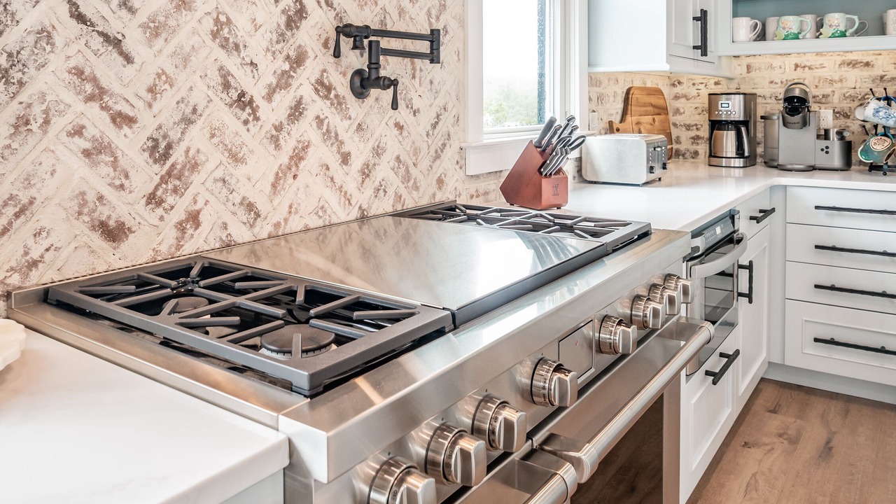 Photo of Kitchen in Pawleys Island