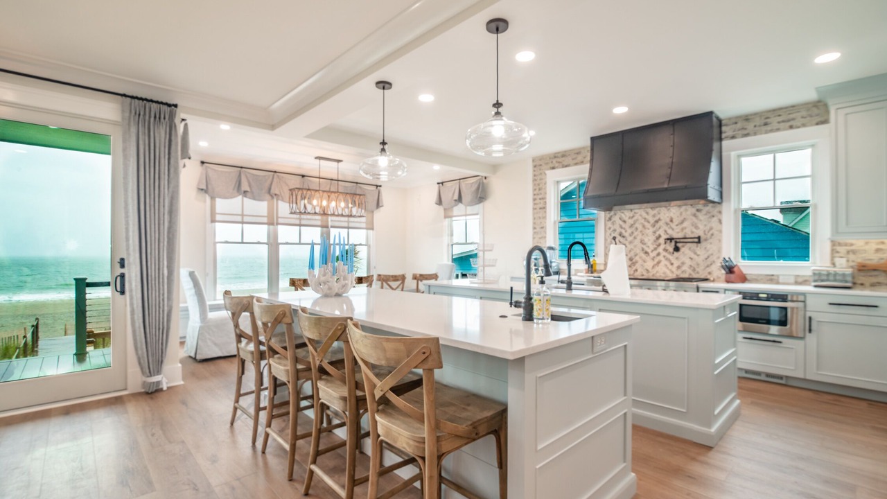 Photo of Kitchen in Pawleys Island