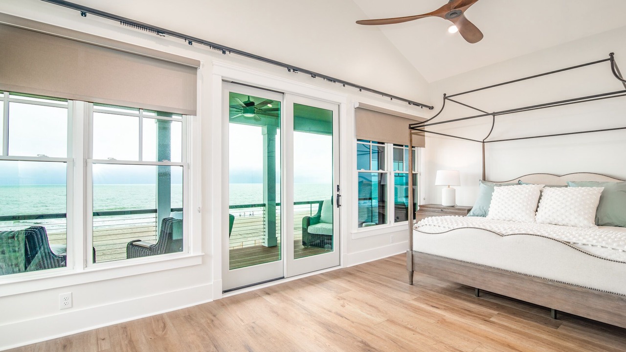 Photo of Bedroom in Pawleys Island