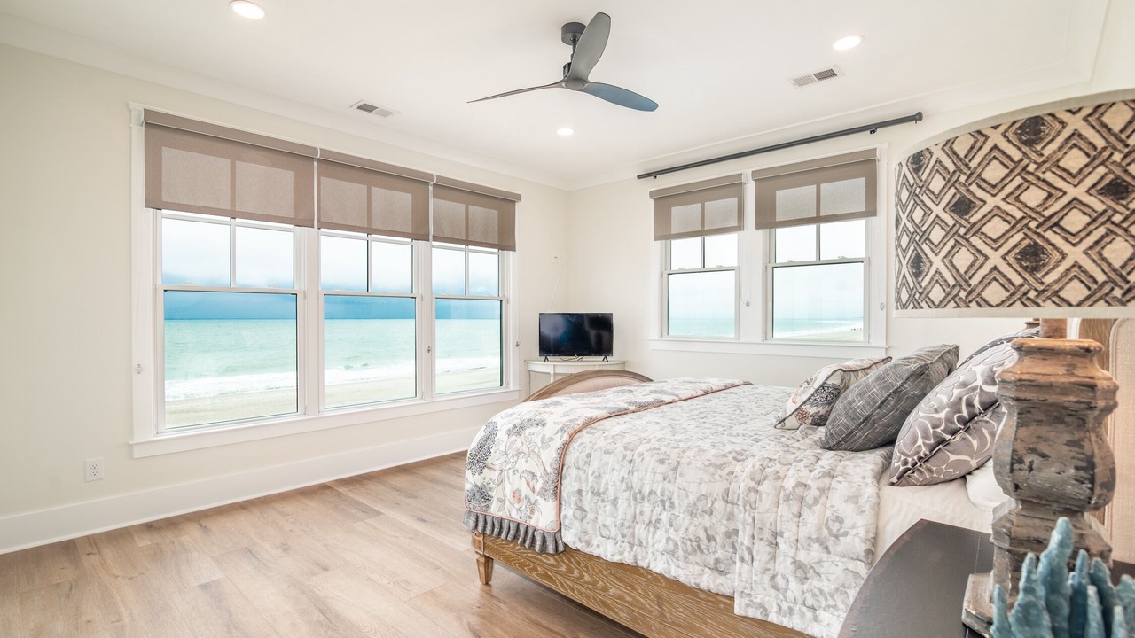Photo of Bedroom in Pawleys Island