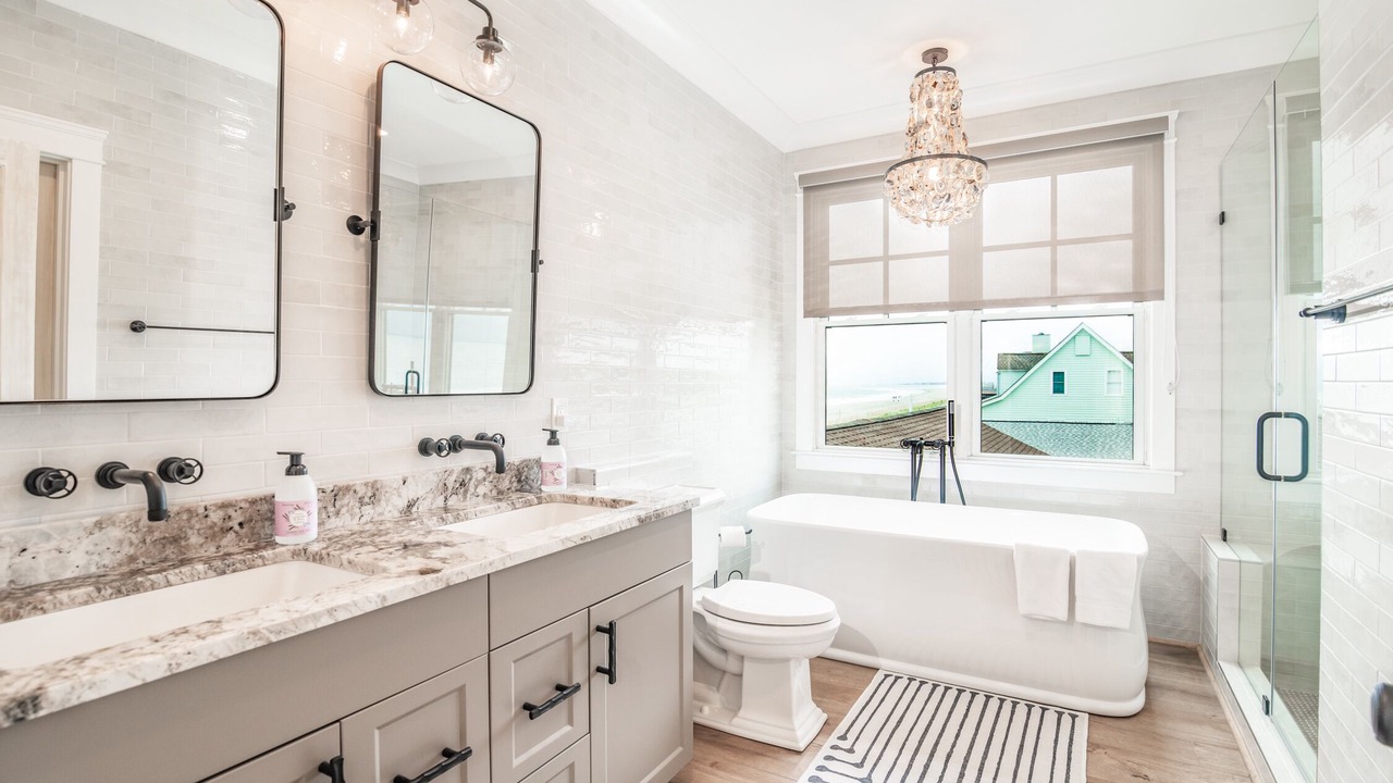 Photo of Bathroom in Pawleys Island
