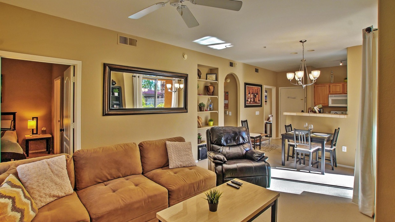 Photo of Livingroom in Deer Valley