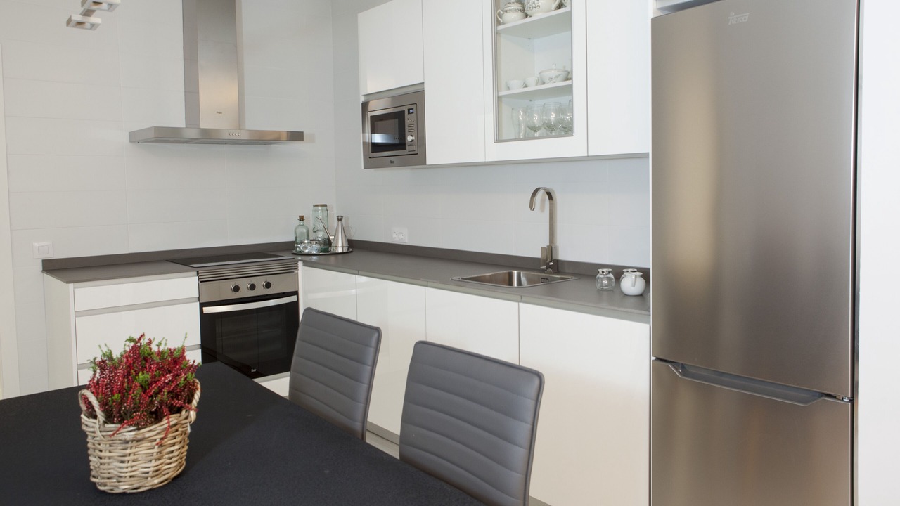 Photo of Kitchen in Embajadores
