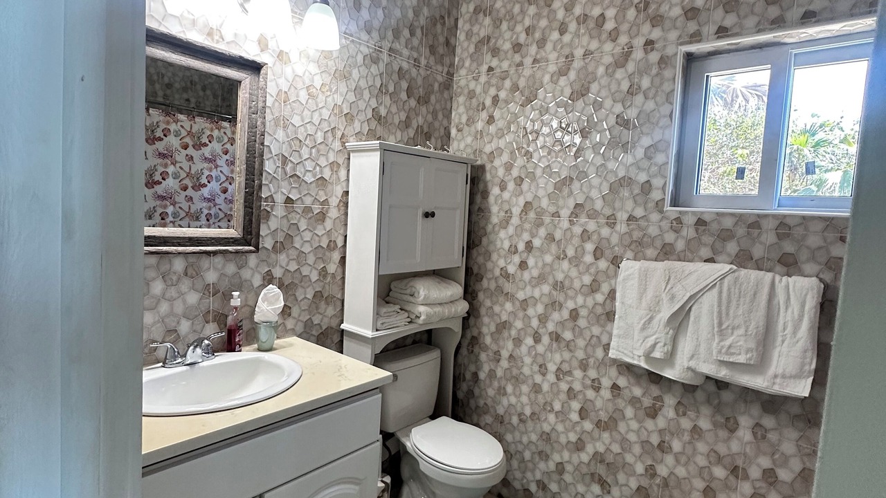 Photo of Bathroom in Gregory Town